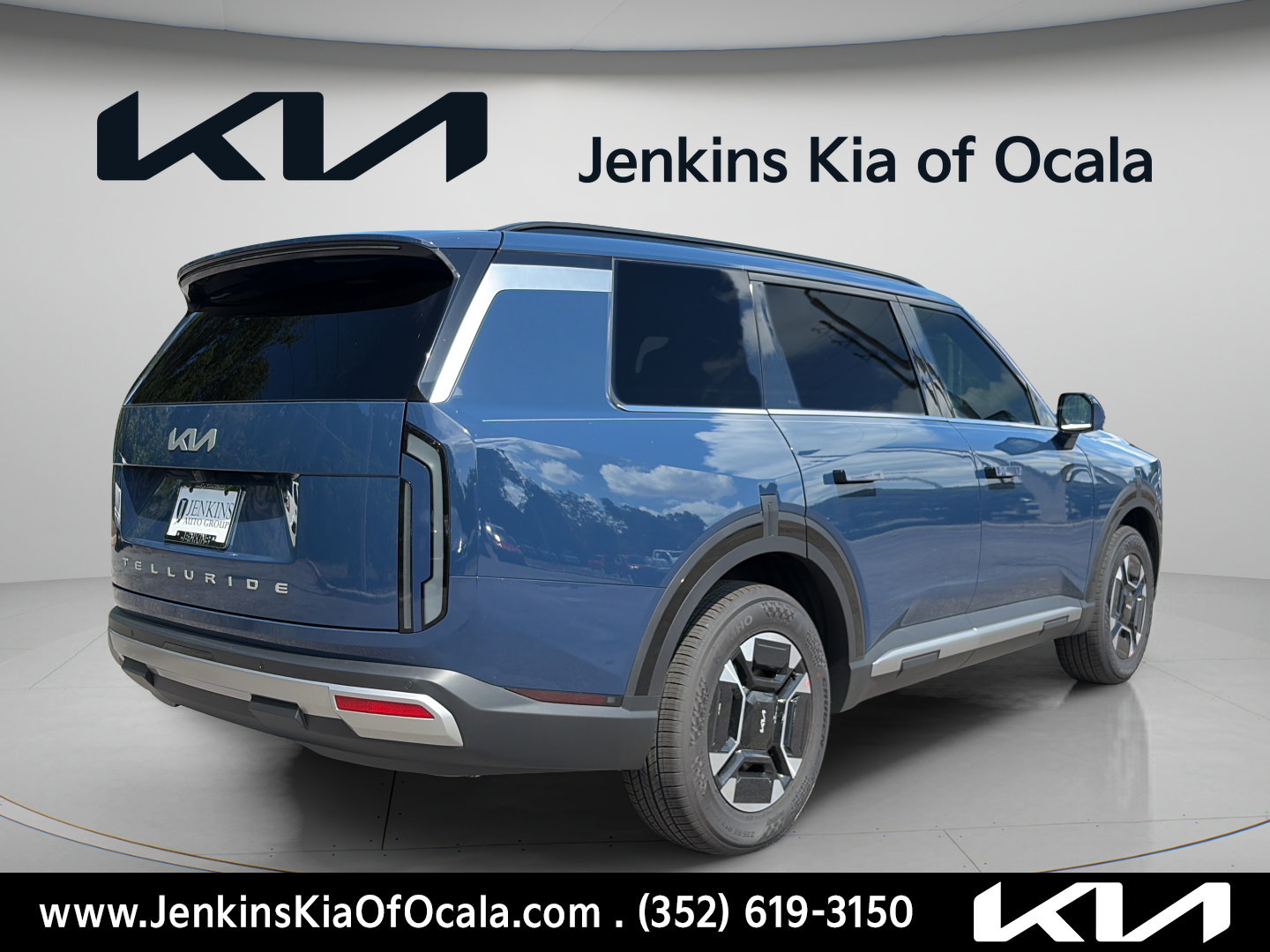 New 2027 Kia Telluride Hybrid EX SUV