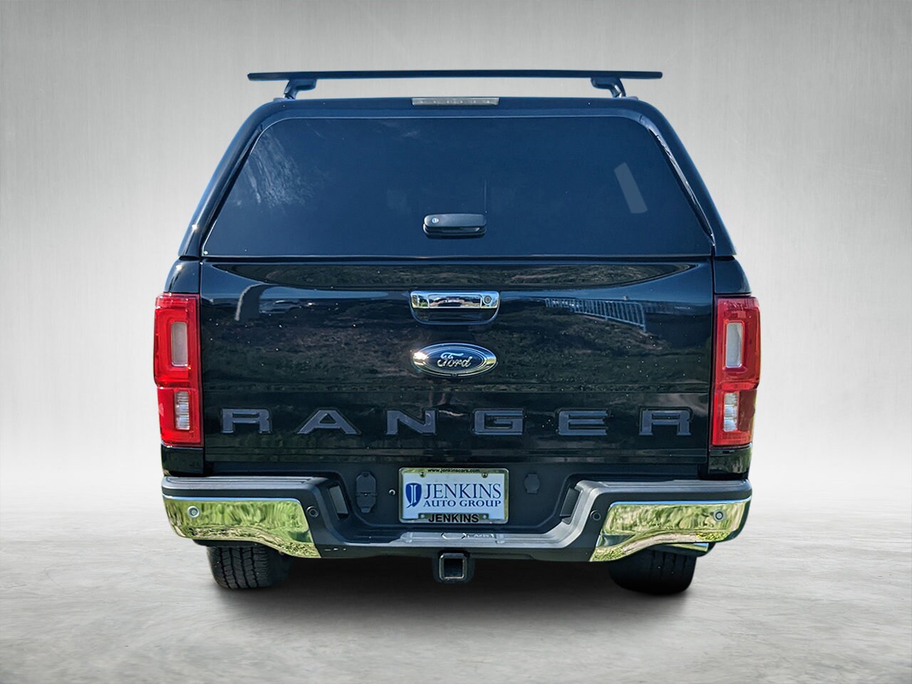 2021 Ford Ranger Lariat photo 3
