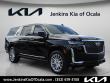 Used 2023 CADILLAC Escalade ESV 4WD Premium Luxury SUV