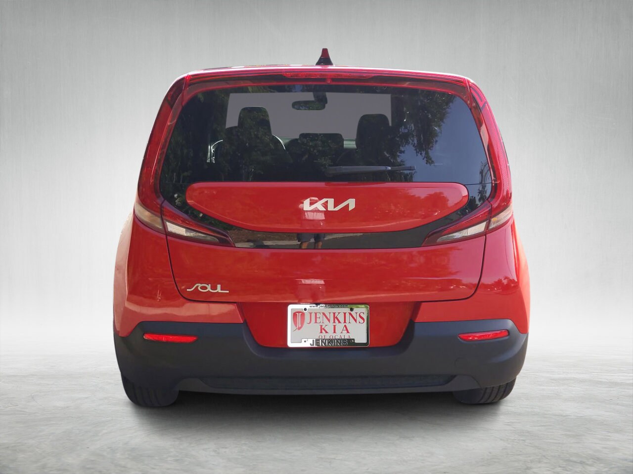 2022 Kia Soul LX photo 2