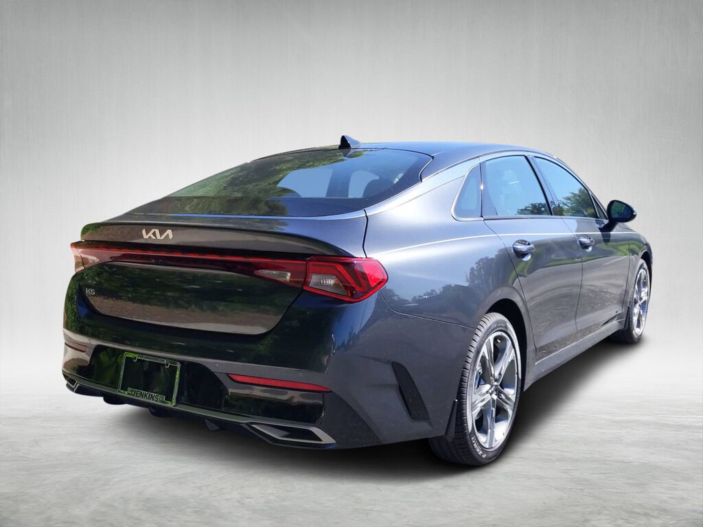 Used 2023 Kia K5 EX Sedan