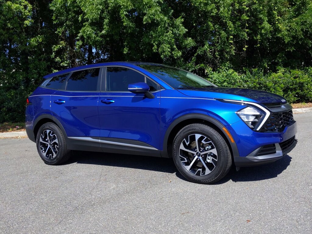 Used 2023 Kia Sportage EX SUV