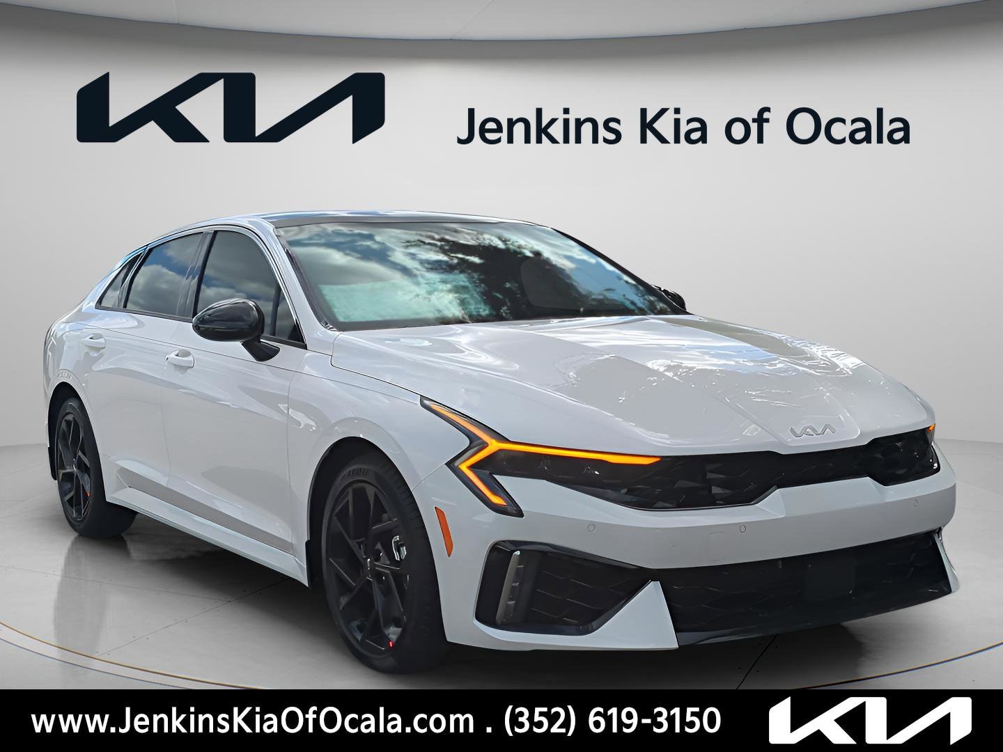 2026 Kia Optima GT-Line FWD's photo