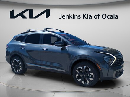 2024 Kia Sportage X-Line SUV