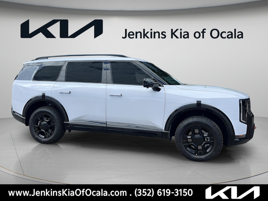 New 2027 Kia Telluride X-Pro SX-Prestige SUV