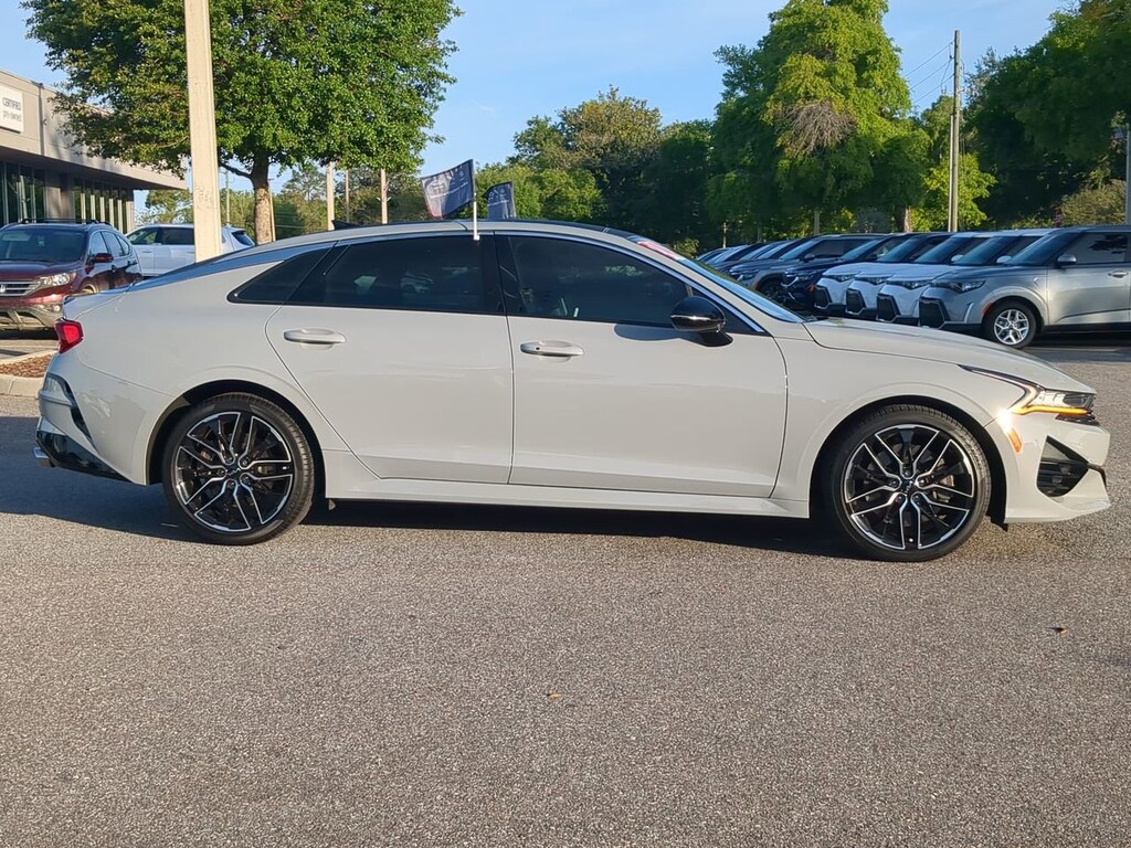 Certified 2024 Kia K5 GT Sedan