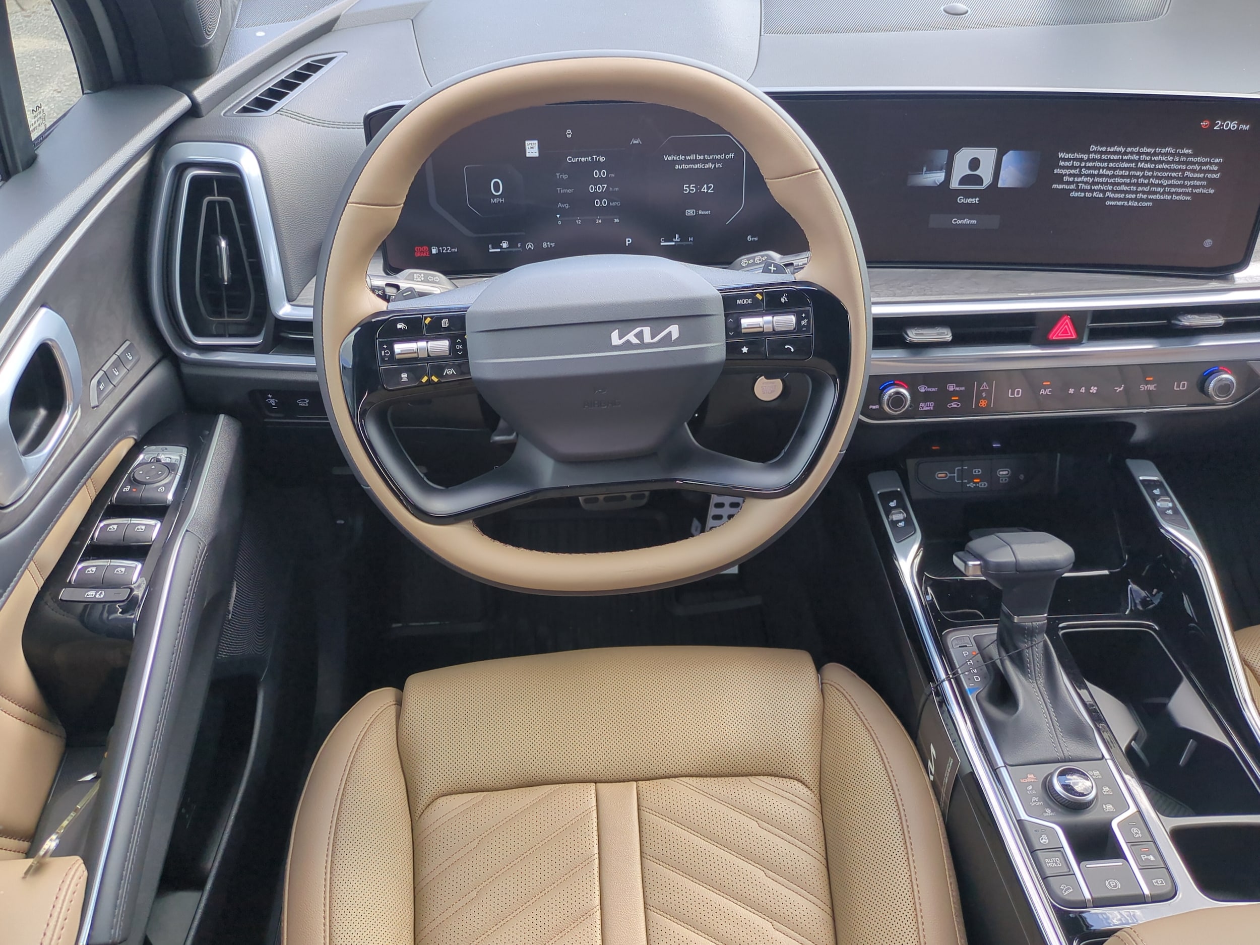 2026 Kia Sorento X-Line SX Prestige - Photo 26