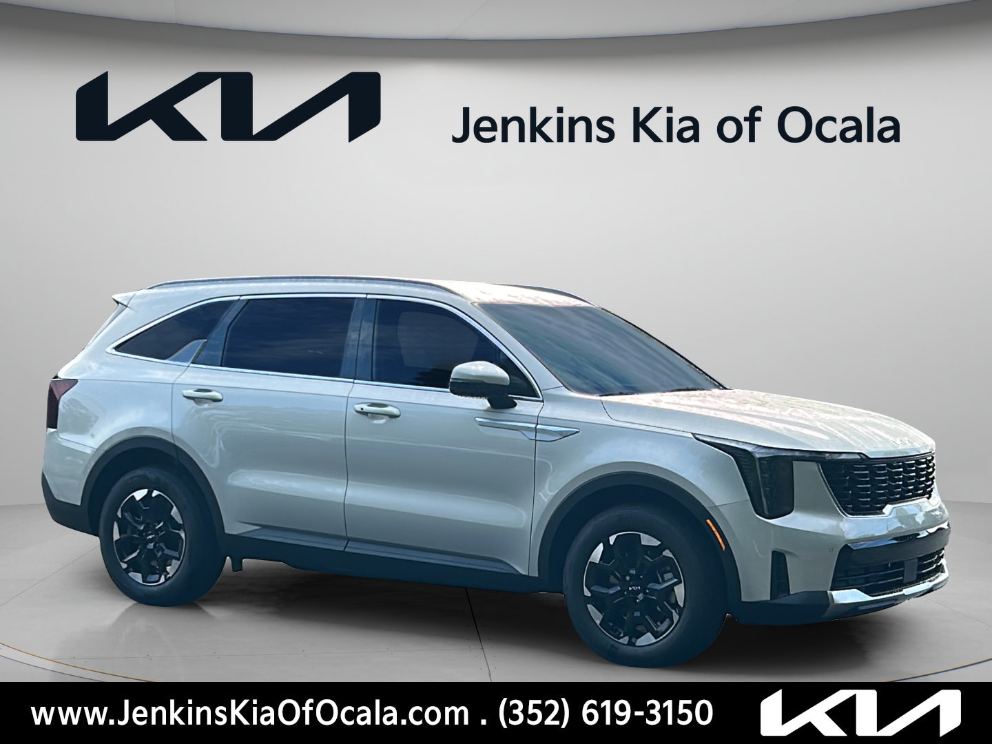 2026 Kia Sorento SUV 
