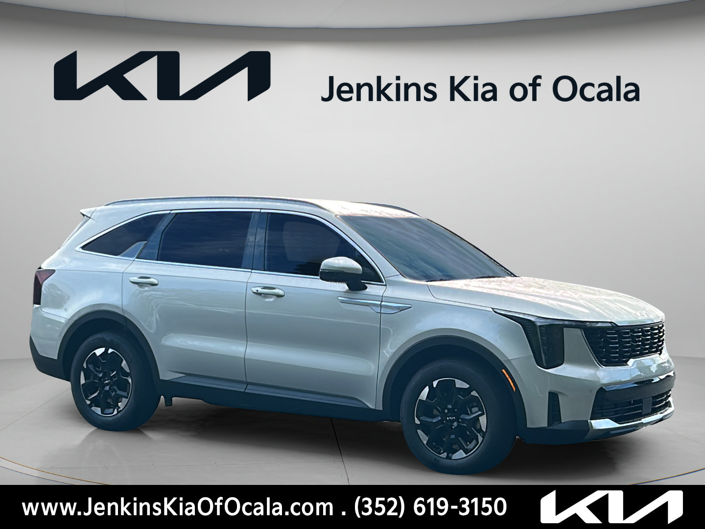 2026 Kia Sorento S SUV