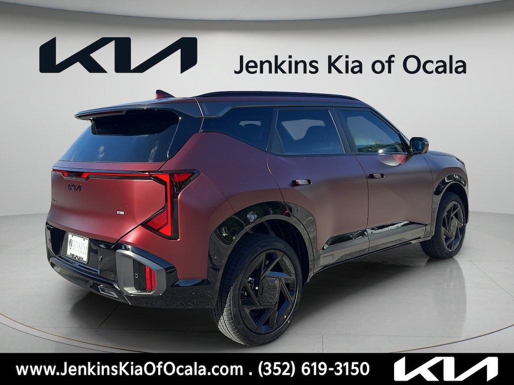 New 2027 Kia Seltos X-Line SX SUV