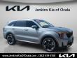 Certified 2025 Kia Sorento Hybrid SX Prestige SUV