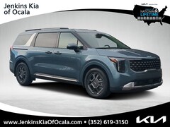 2026 Kia Carnival Hybrid SX Van Passenger Van for sale in Ocala, FL