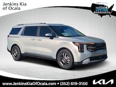 2026 Kia Carnival Hybrid EX Van Passenger Van