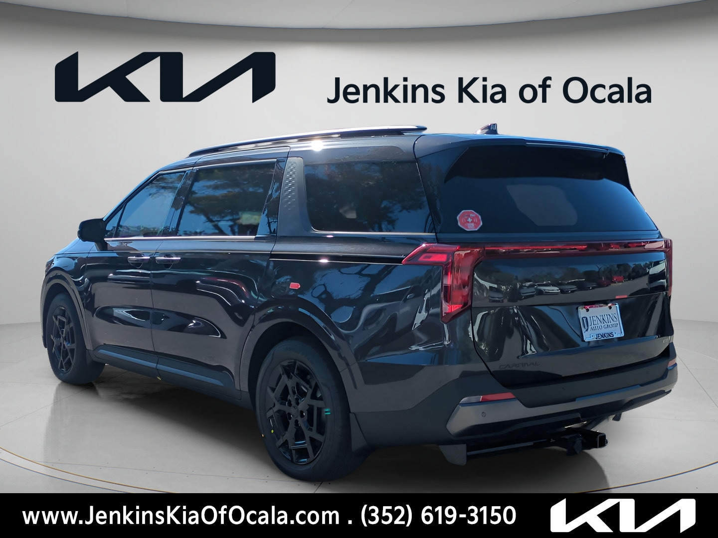 2026 Kia Carnival SX - Photo 6