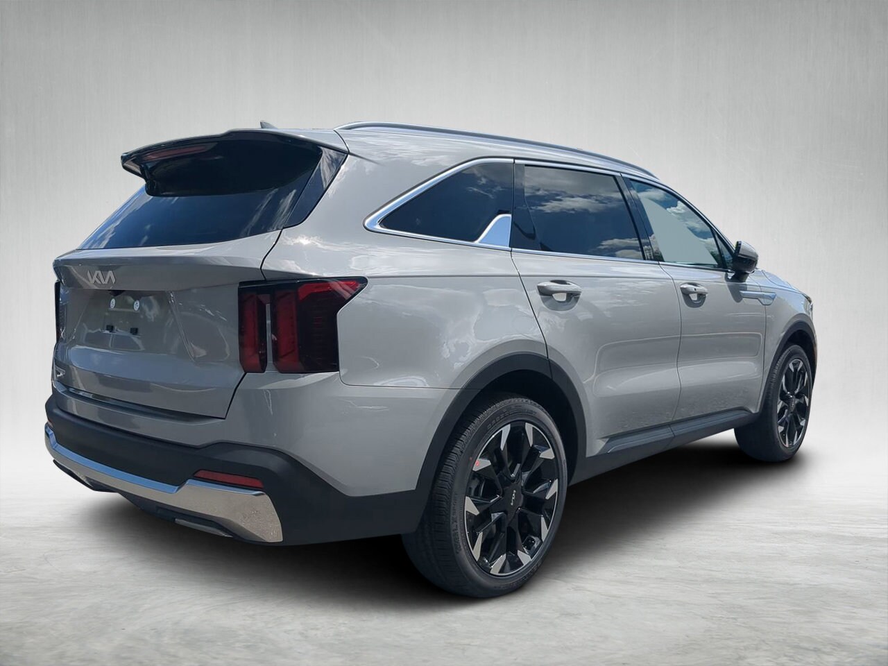 2026 Kia Sorento EX photo 2