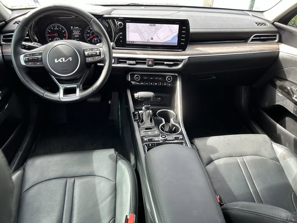 Used 2023 Kia K5 EX Sedan