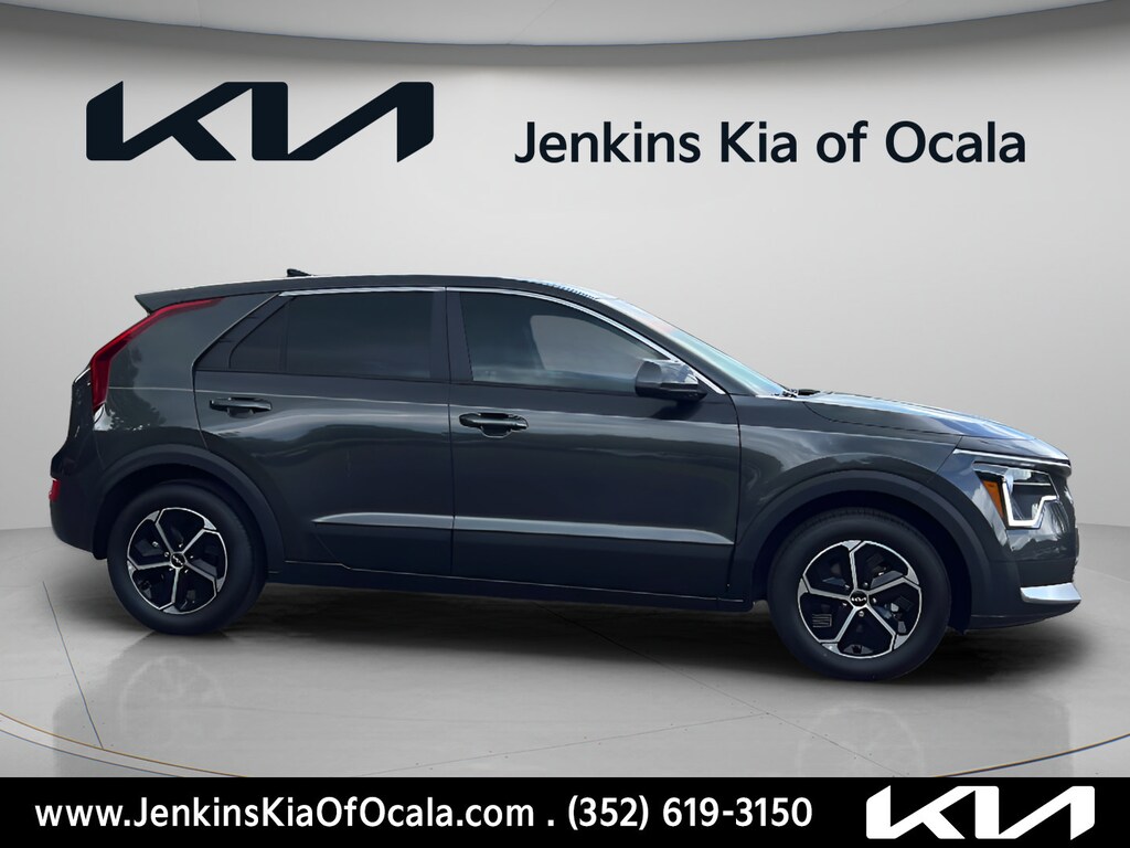 New 2026 Kia Niro LX SUV