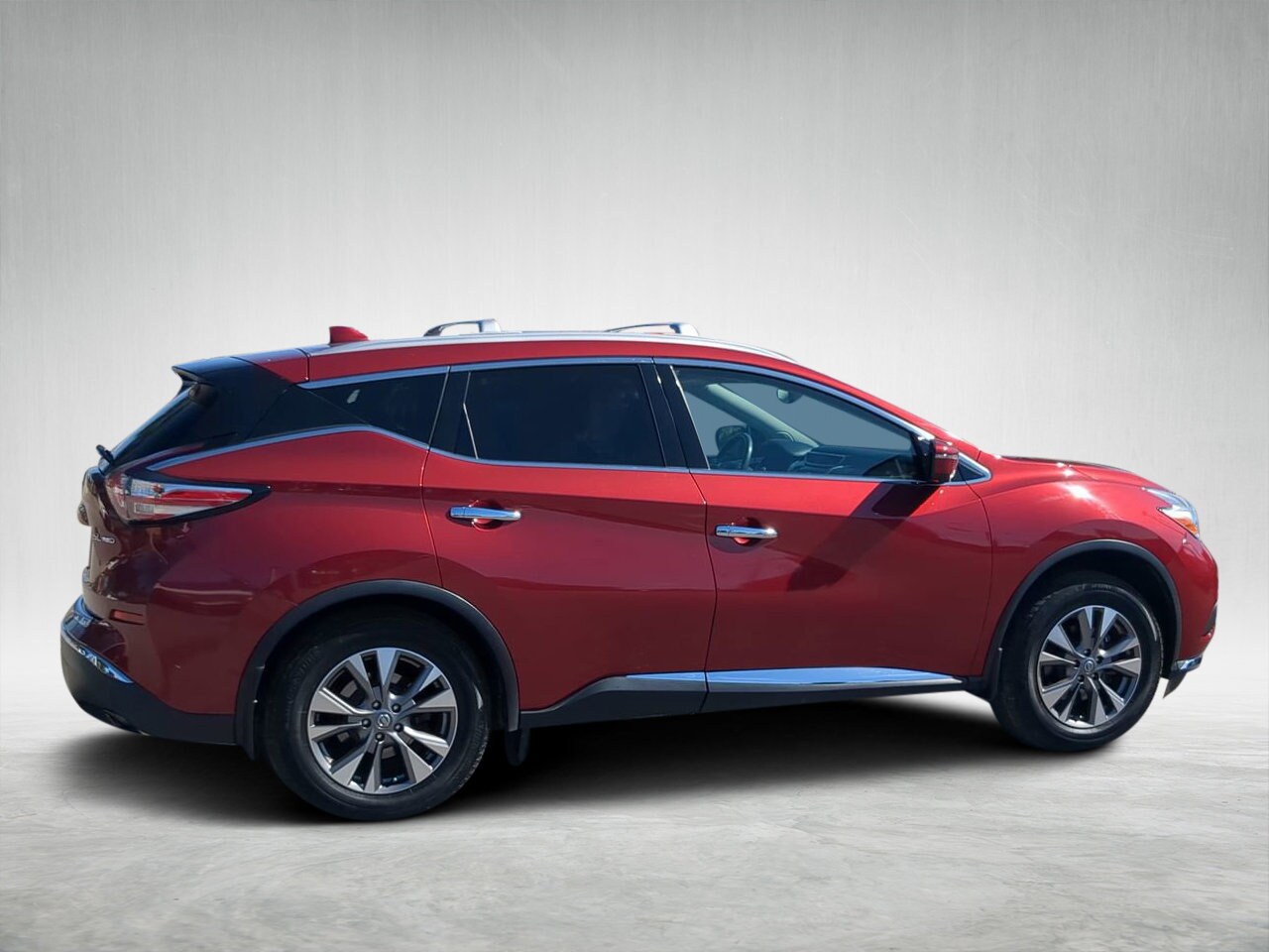 2017 Nissan Murano SL photo 3