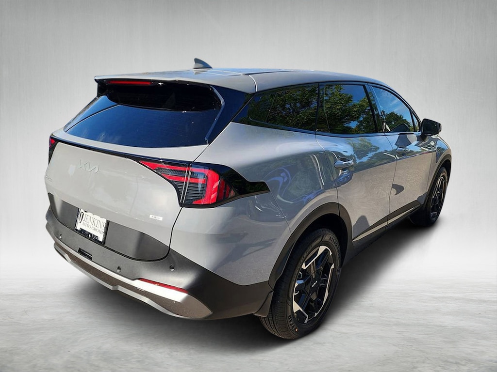 New 2026 Kia Sportage Hybrid S SUV