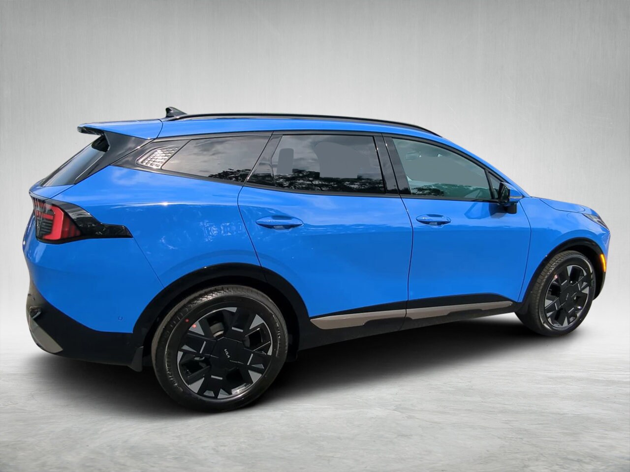 2026 Kia Sportage photo 2