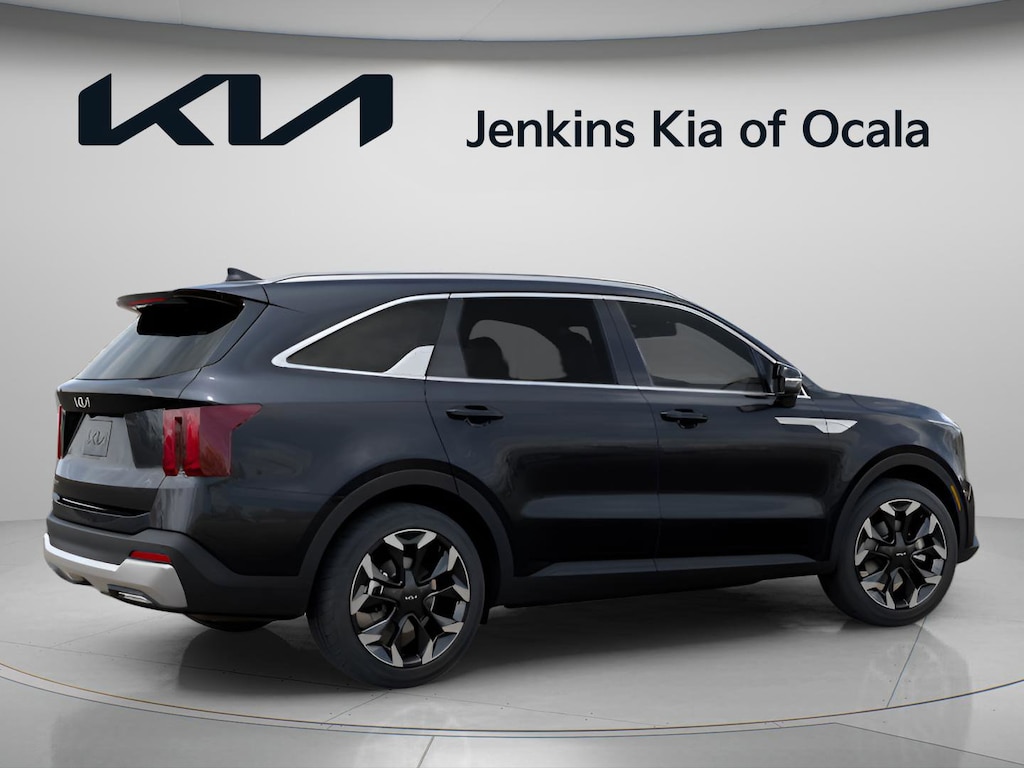New 2026 Kia Sorento EX SUV