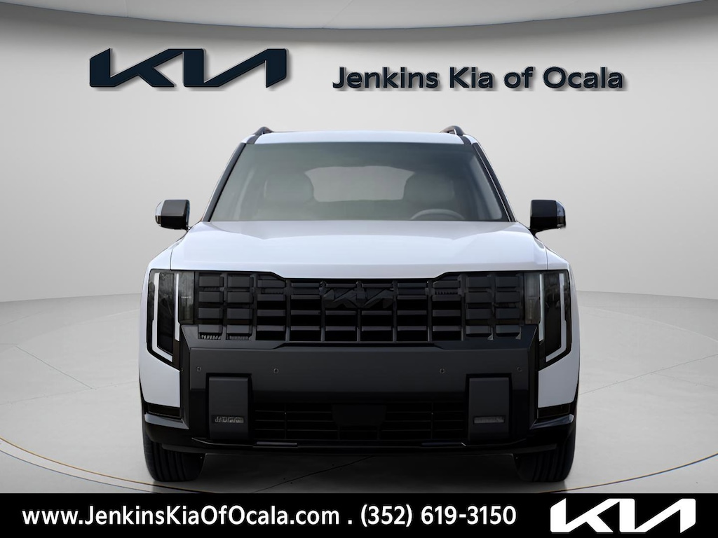 New 2027 Kia Telluride EX X-Line SUV