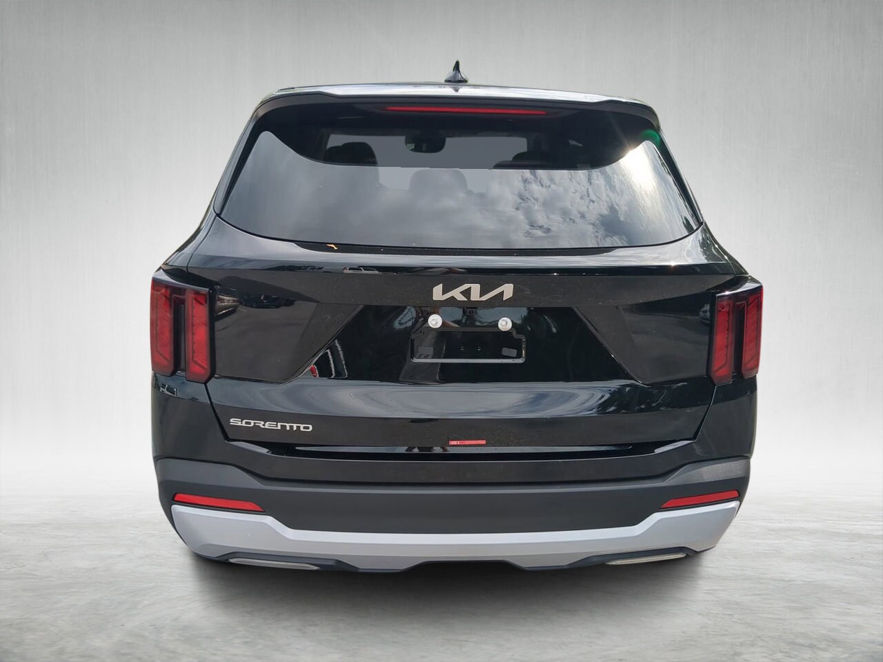 2026 Kia Sorento LX photo 3