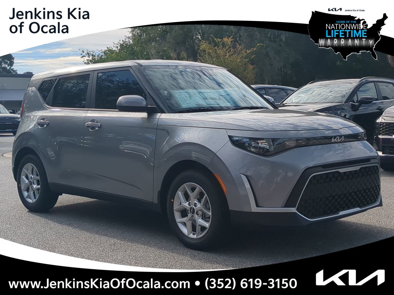 2025 Kia Soul S's photo