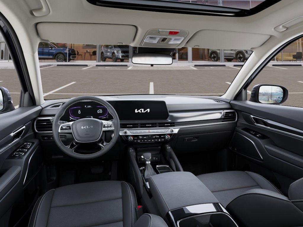 2025 Kia Telluride S photo 3