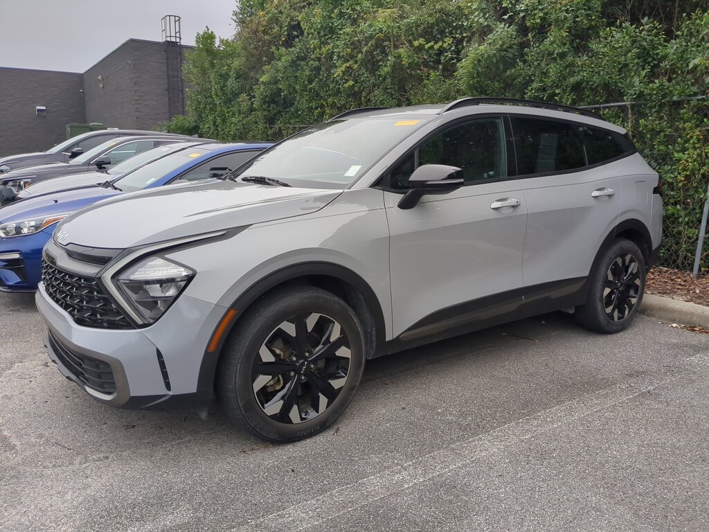 Used 2023 Kia Sportage X-Line SUV