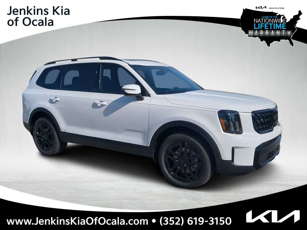 2025 Kia Telluride EX X-Line's photo