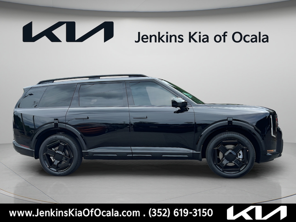 New 2027 Kia Telluride Hybrid X-Line SX SUV