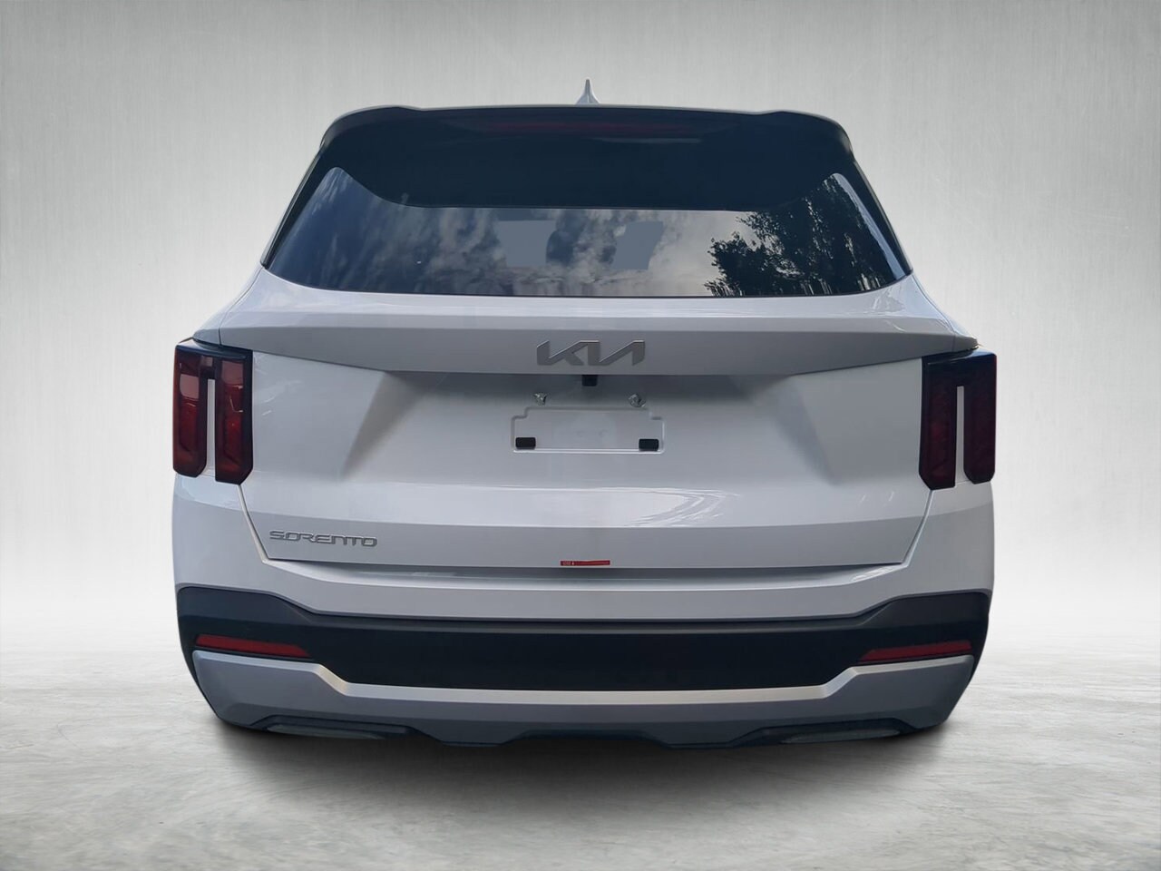 2026 Kia Sorento LX photo 4