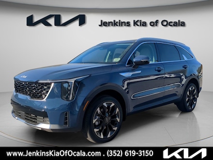 2025 Kia Sorento EX SUV