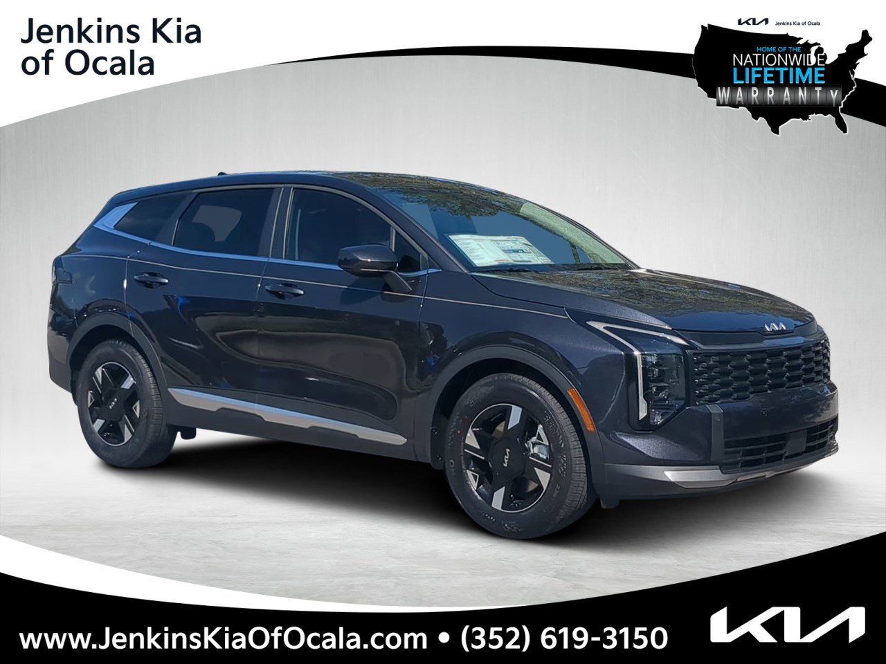 2026 Kia Sportage SUV 