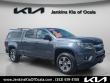 Used 2017 Chevrolet Colorado 4WD LT Truck Crew Cab