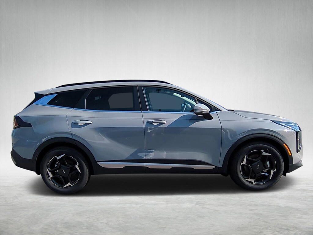 New 2026 Kia Sportage EX SUV