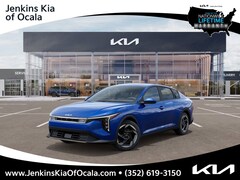2025 Kia K4 EX Sedan for sale in Ocala, FL