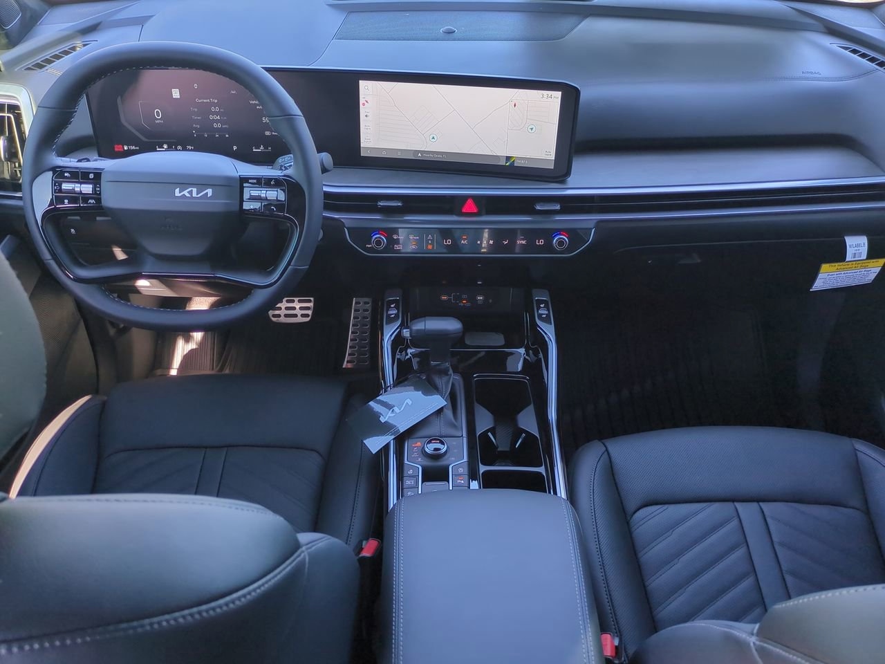 2026 Kia Sorento X-Line SX Prestige - Photo 19