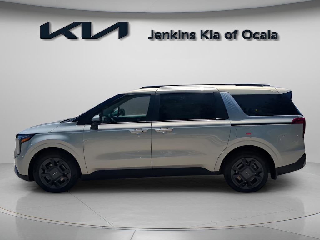 New 2026 Kia Carnival Hybrid EX Van Passenger Van
