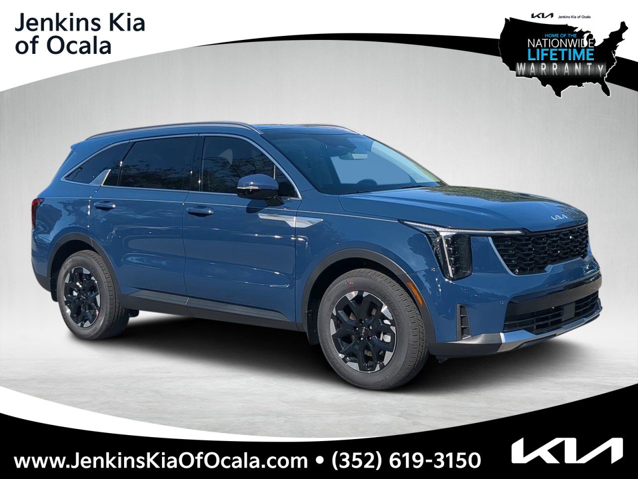 2026 Kia Sorento S's photo
