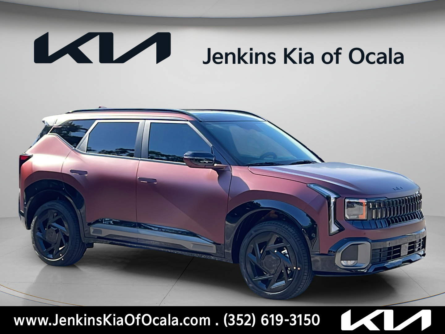  Kia Seltos