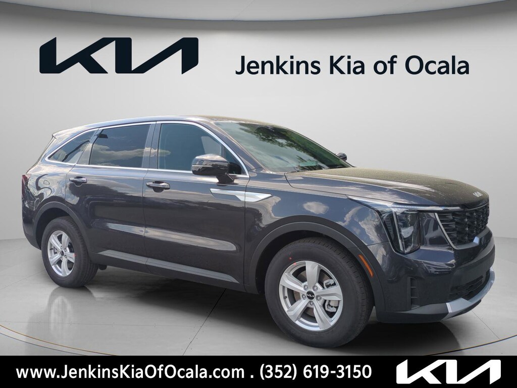 New 2026 Kia Sorento LX SUV