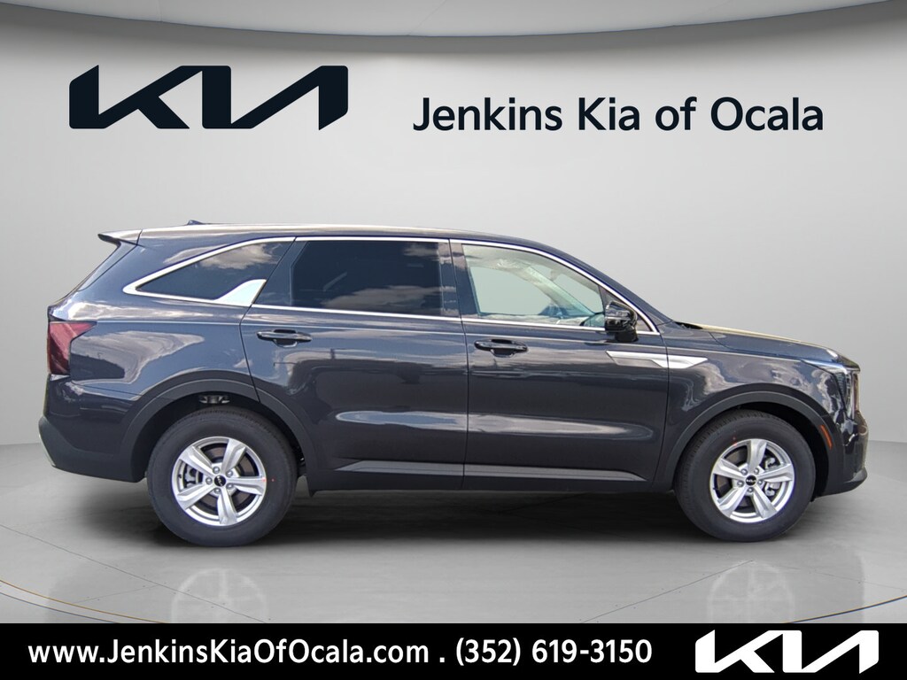 New 2026 Kia Sorento LX SUV