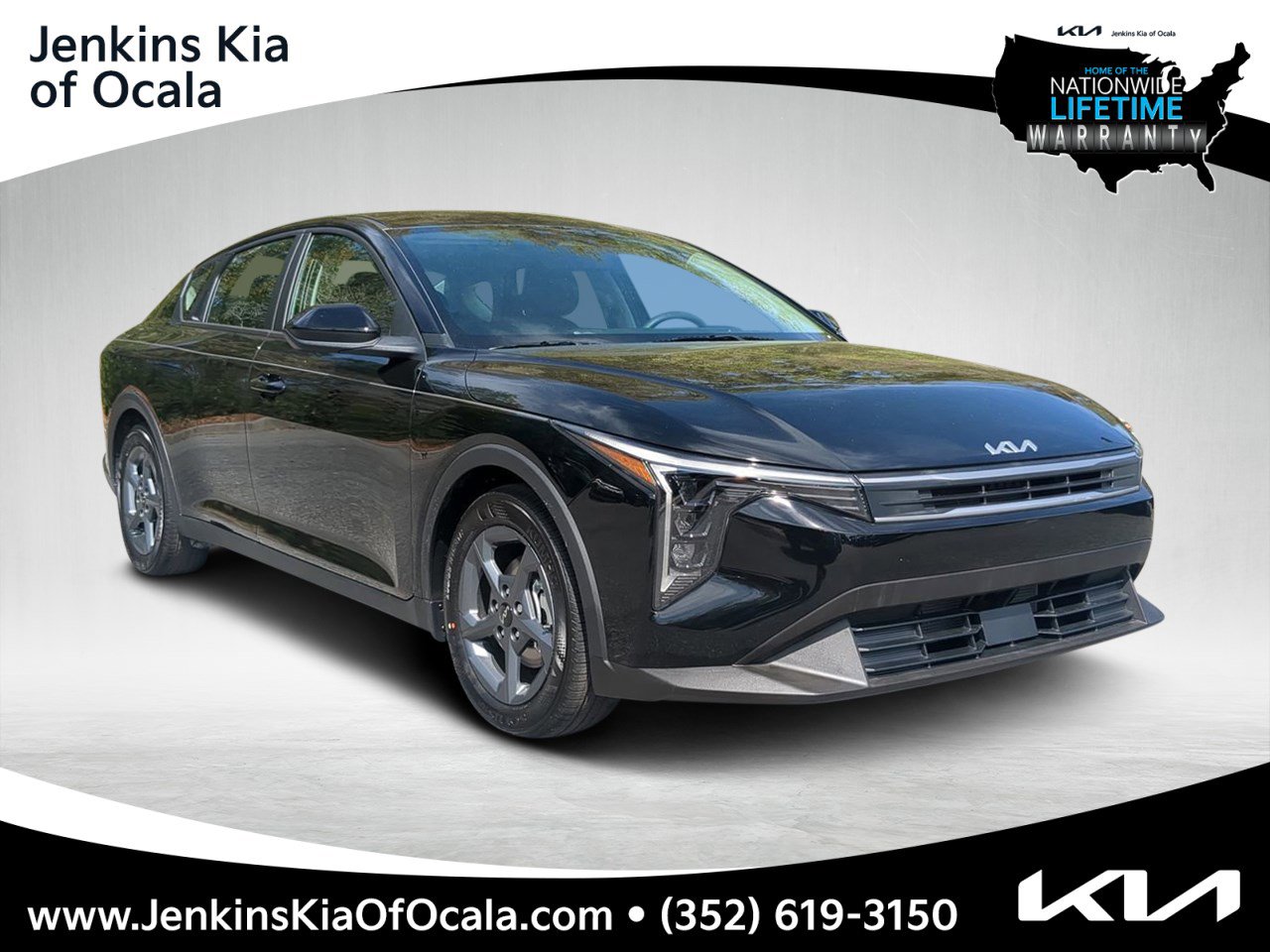 2025 Kia K4 LXS's photo