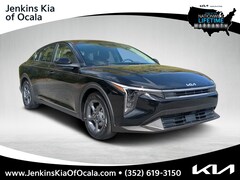 2025 Kia K4 LXS Sedan