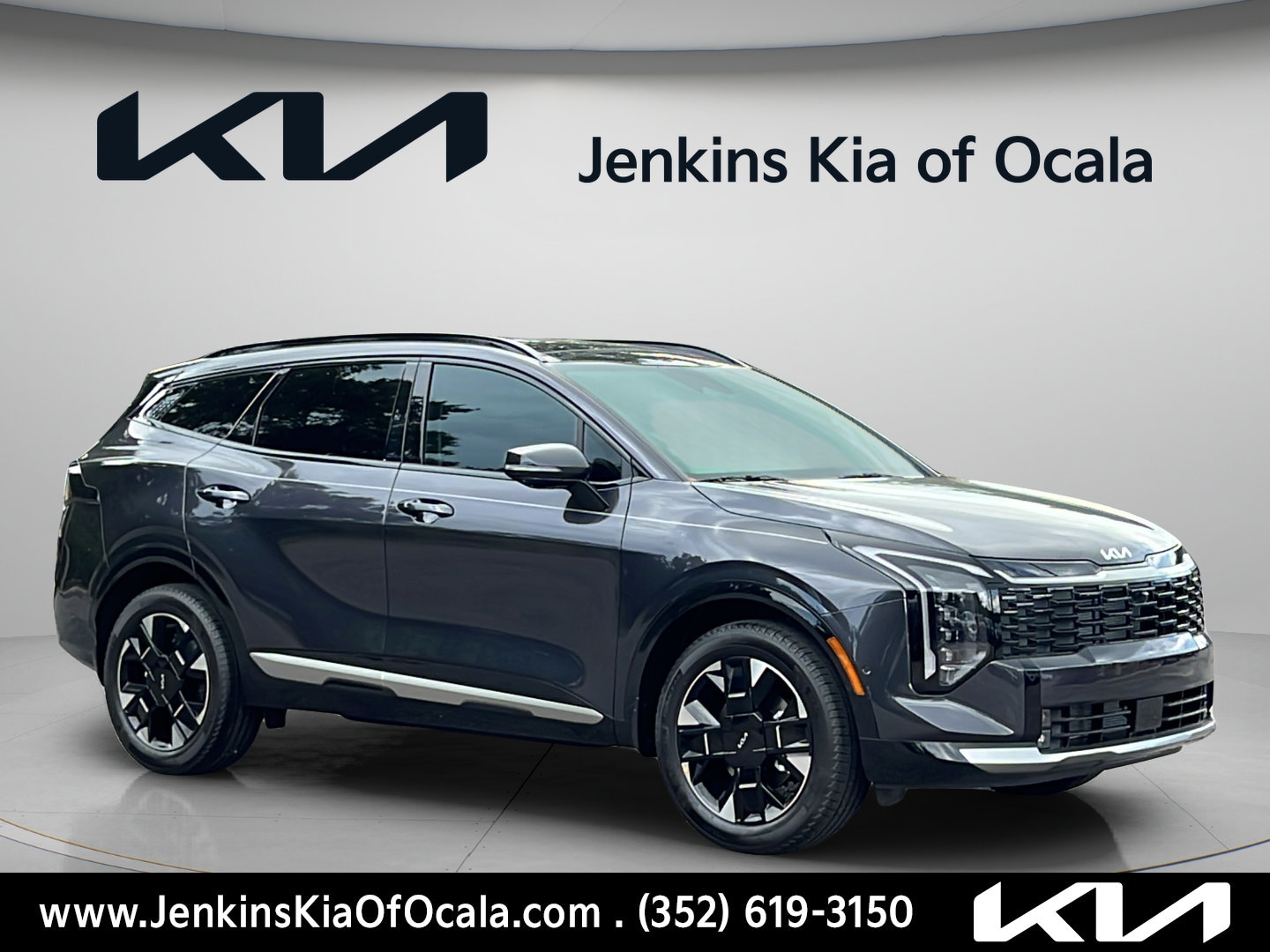 2026 Kia Sportage SUV 