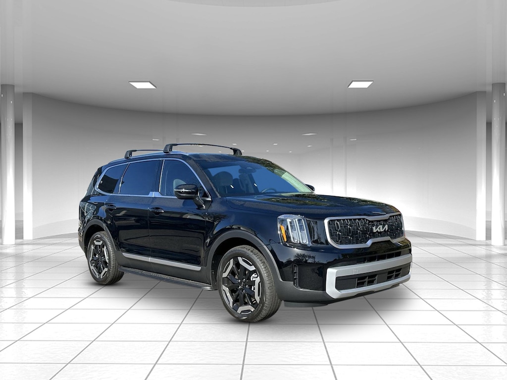 New 2025 Kia Telluride EX SUV
