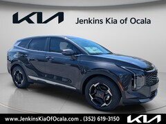 2026 Kia Sportage EX SUV