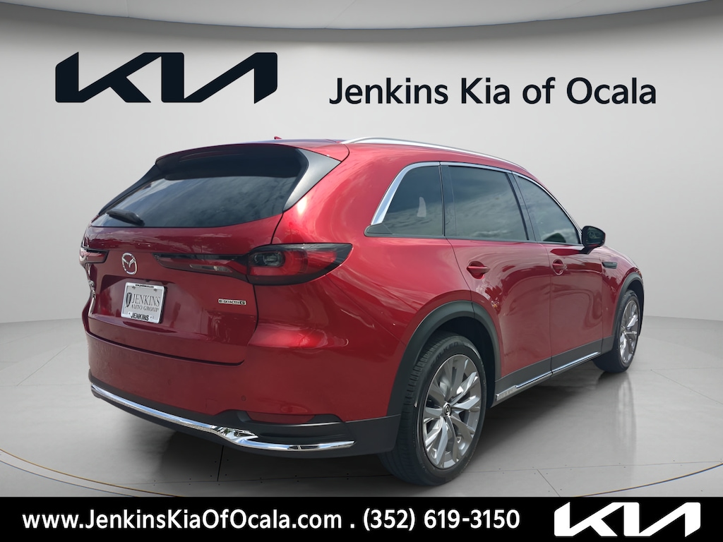 Used 2024 Mazda CX-90 3.3 Turbo Premium Plus SUV